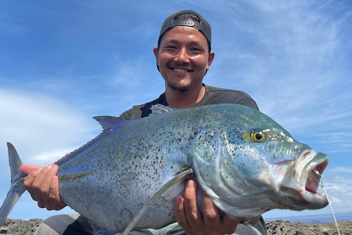 Full Day Private Fishing Activity - Photo 1 of 5